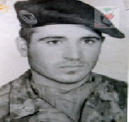 شهید خداخواست آئینه افروز