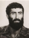 شهيد فرهاد آستان