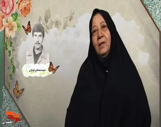 تمام هم و غمش خدمت به والدینش بود